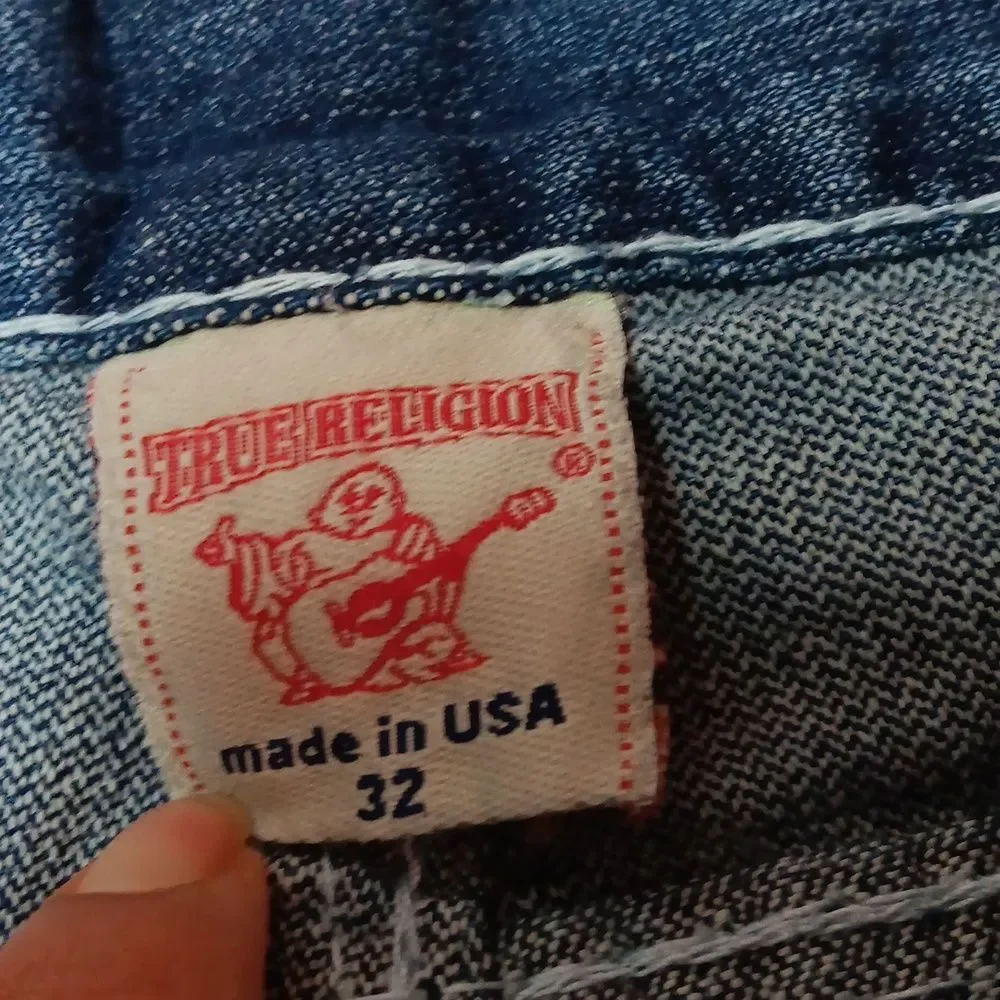 True Religion stylish comfortable